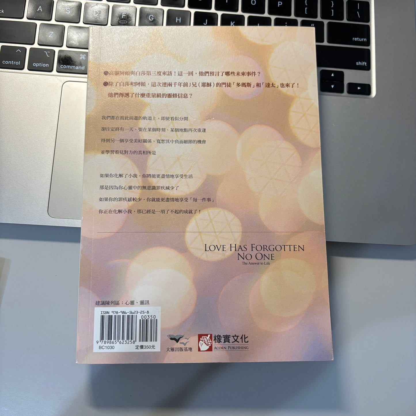 告別娑婆3:愛不曾遺忘任何人