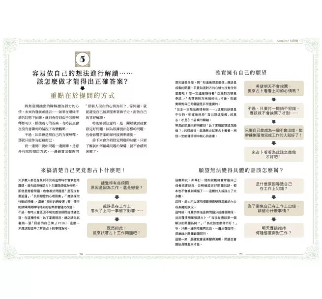 塔羅解牌研究所2:牌面解讀祕技 (全彩書)